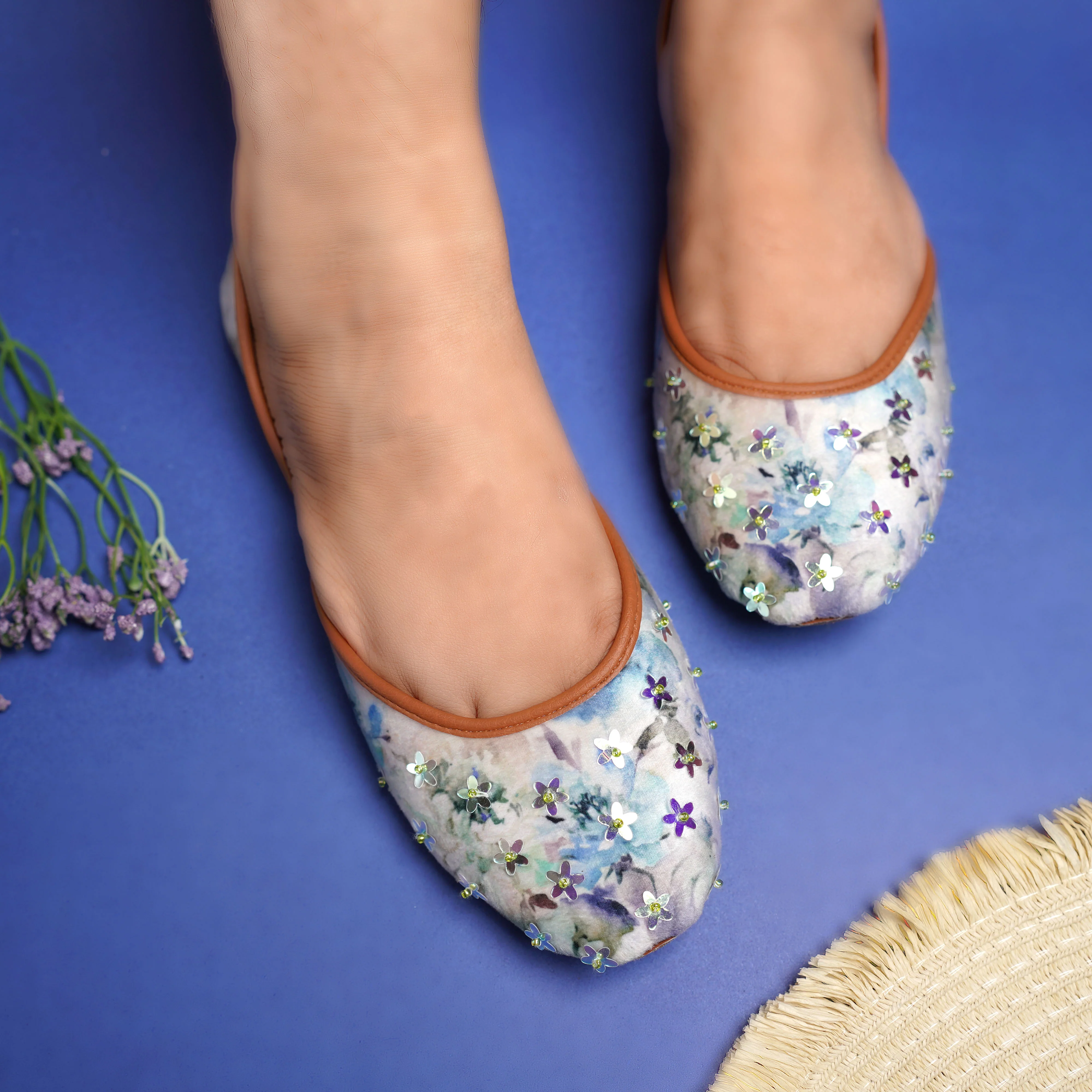 Blue Daisy - Image 2