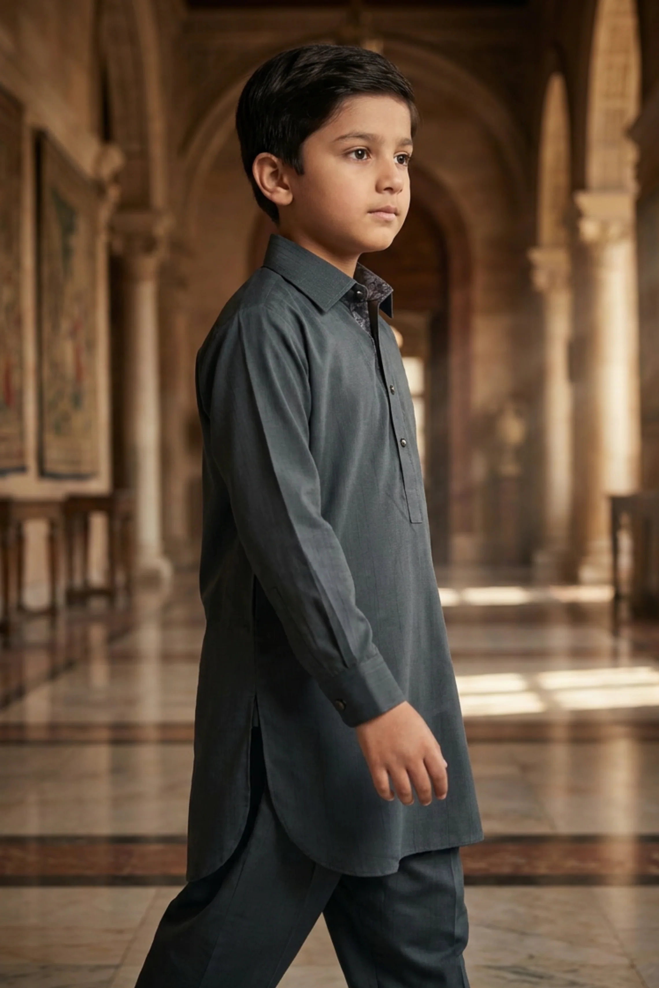 Motif Boys Suit-3677 - Image 3