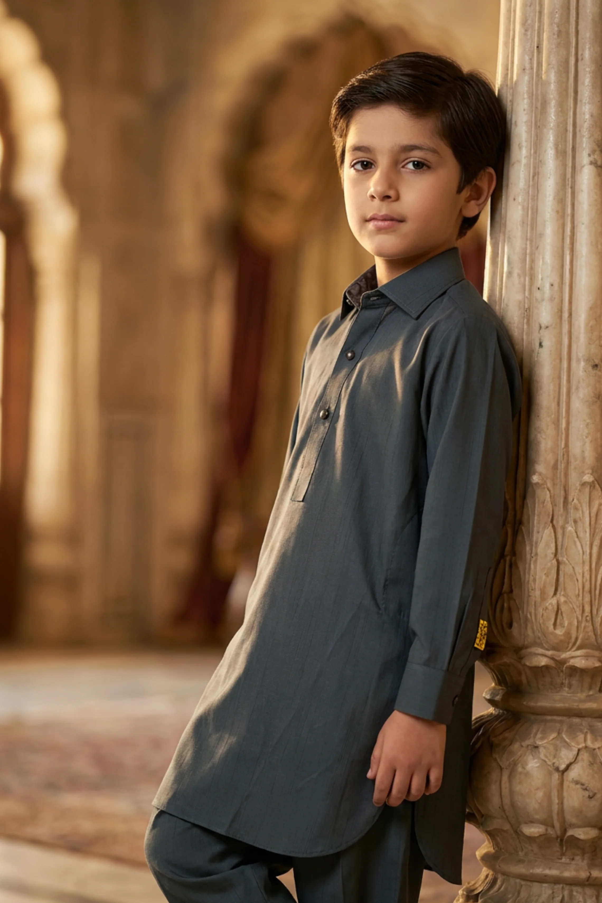 Motif Boys Suit-3677 - Image 4