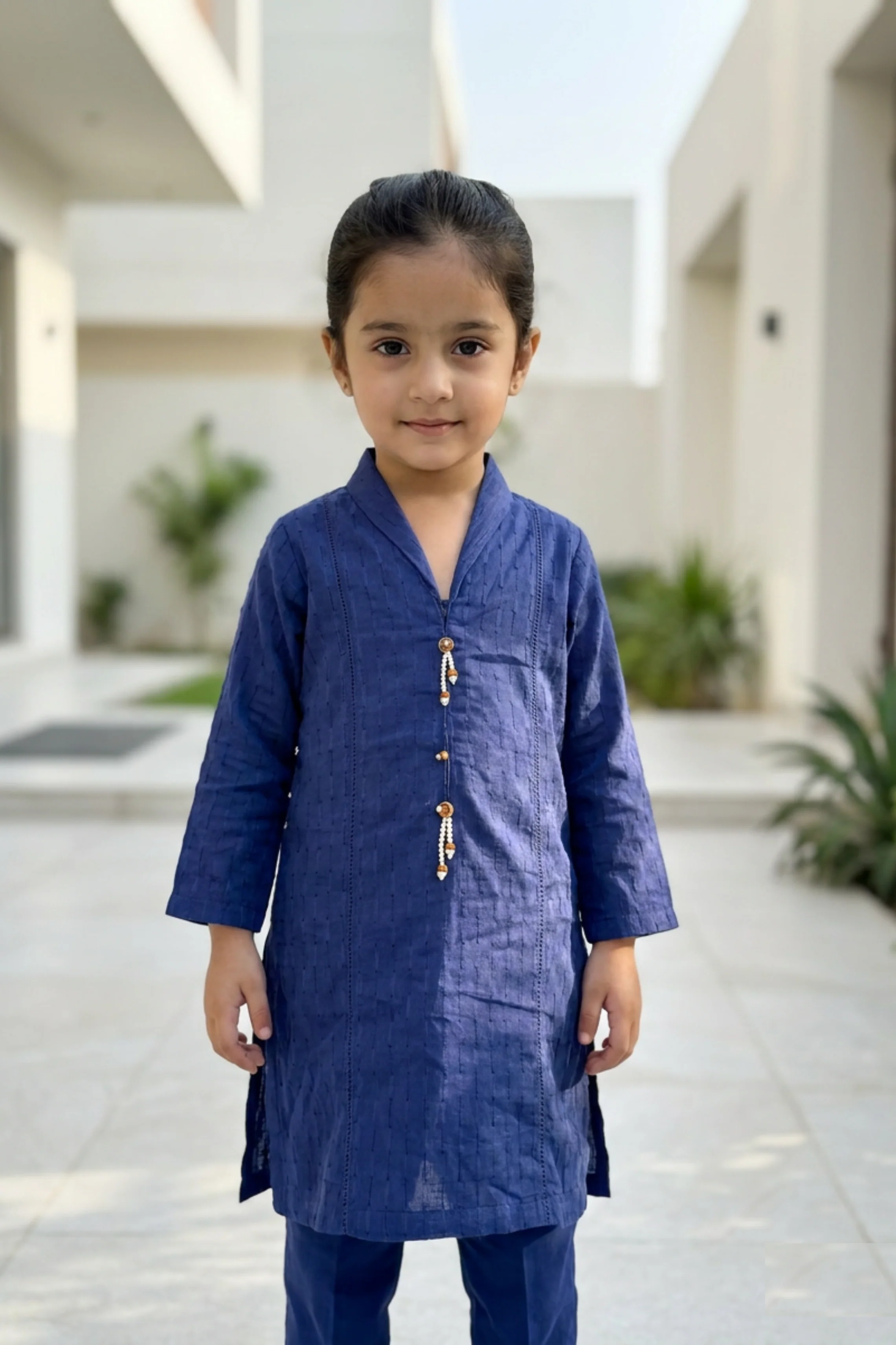 Motif Kids Suit-014 - Image 3