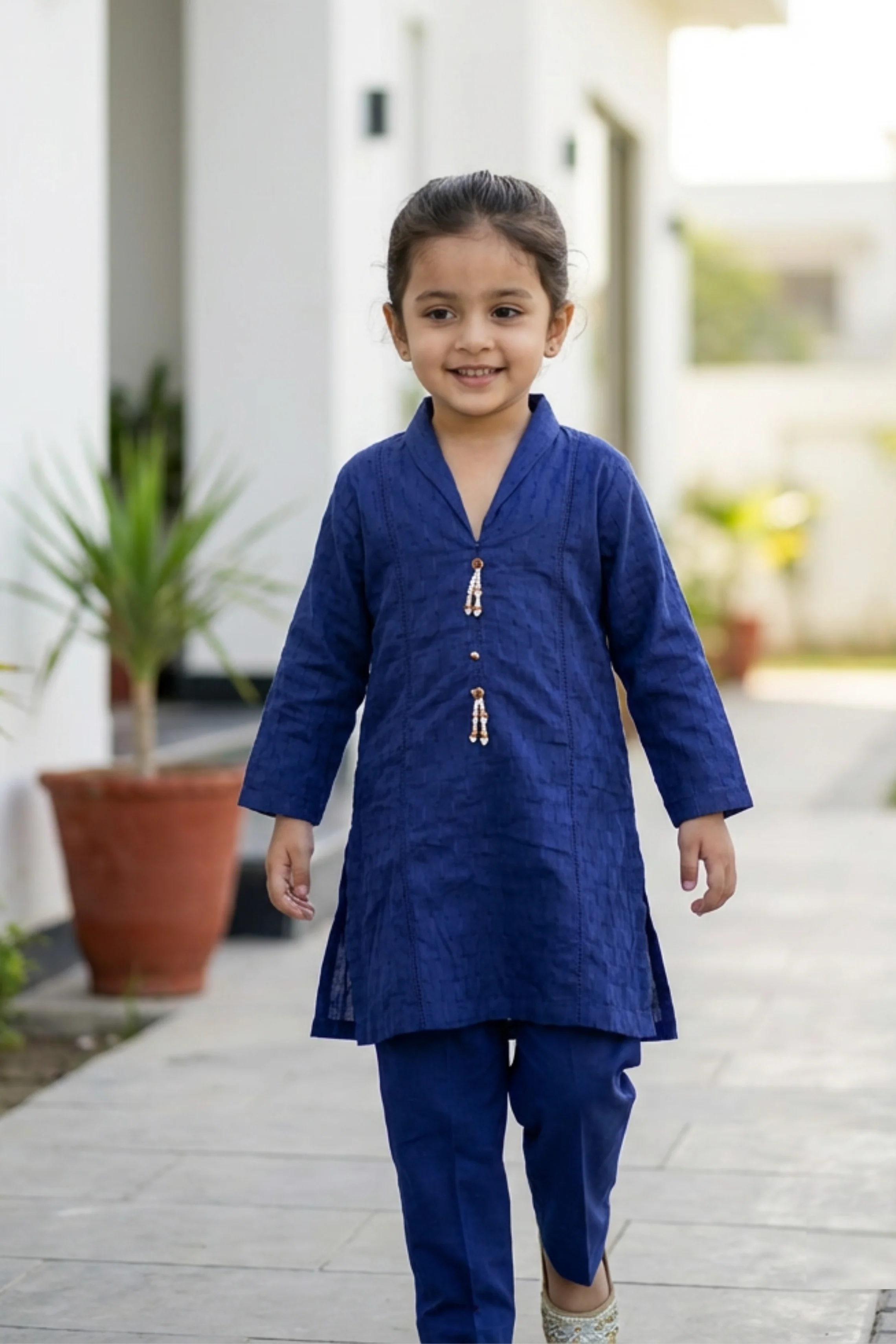 Motif Kids Suit-014 - Image 4