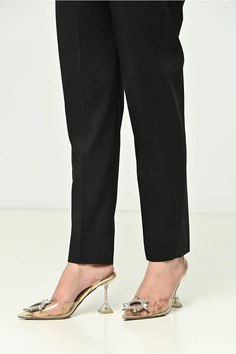 Motif Stretch Trouser - Image 3