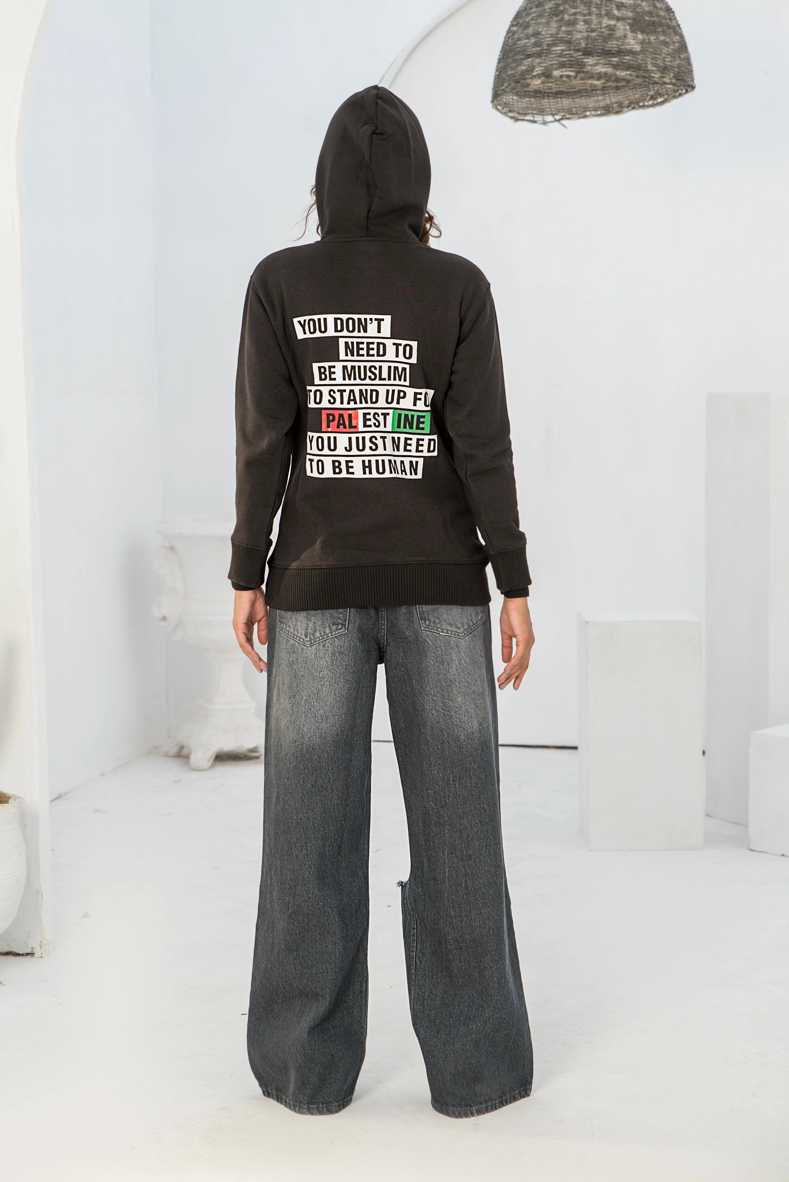 Motif Womens Hoodie-001 - Image 3
