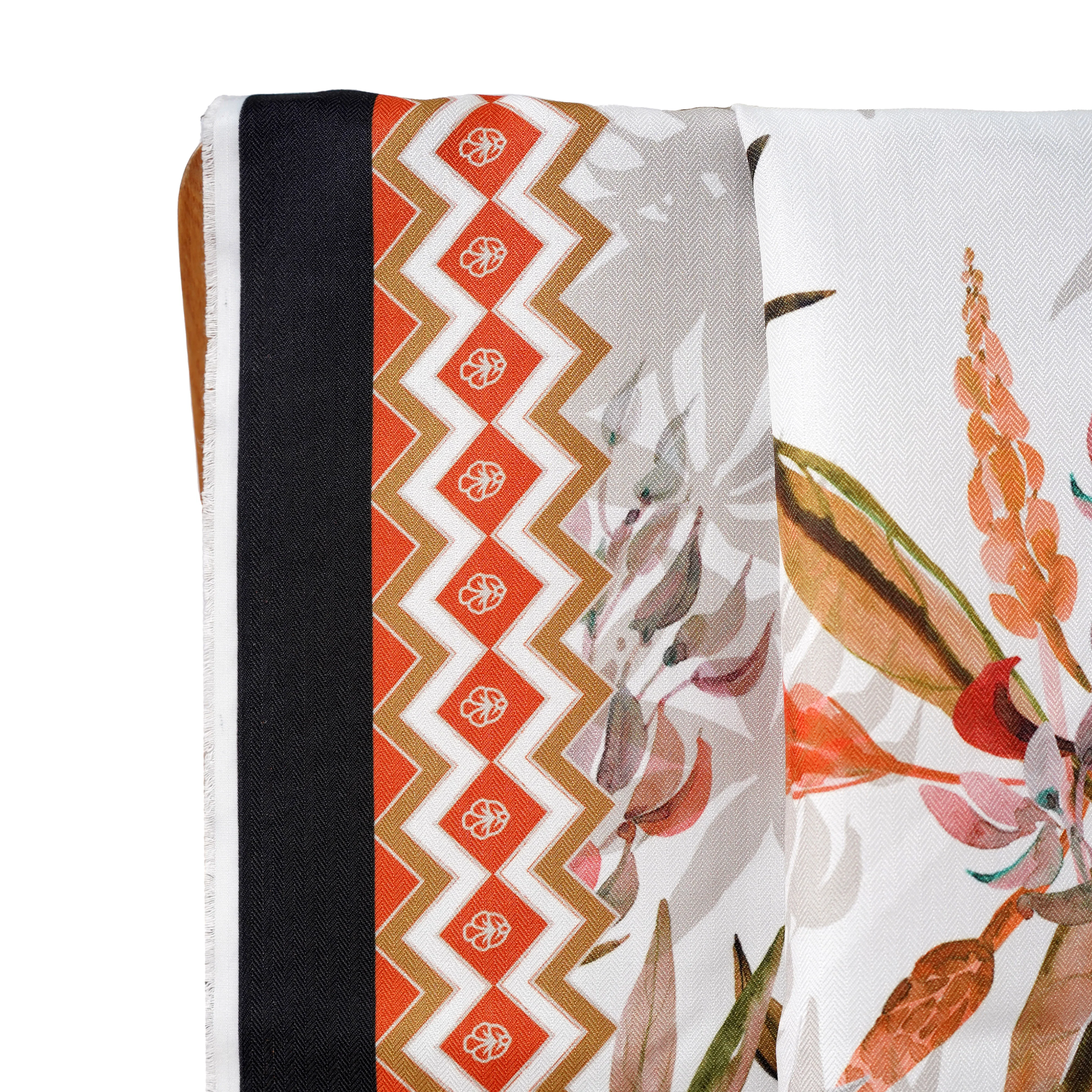 Sulphureus Dupatta - Image 2